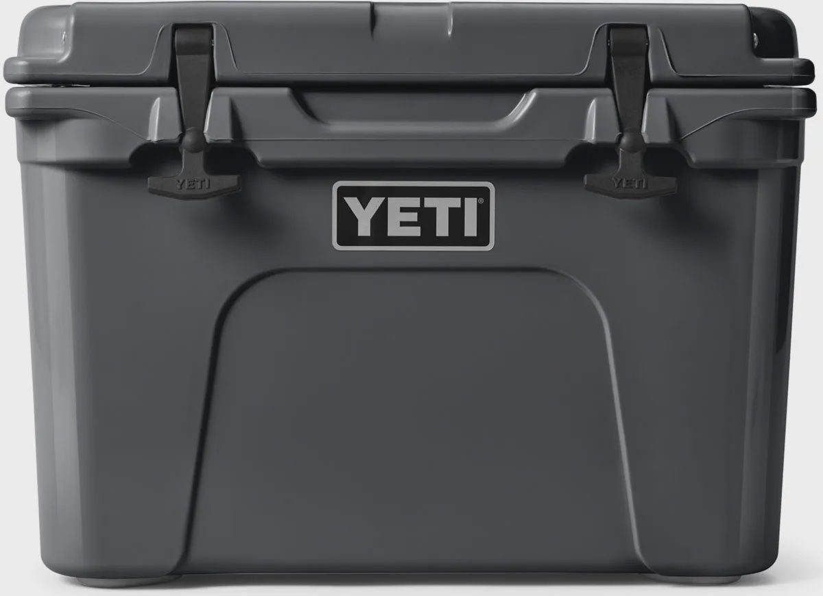 Tundra 35 Hard Cooler, CLR: Charcoal