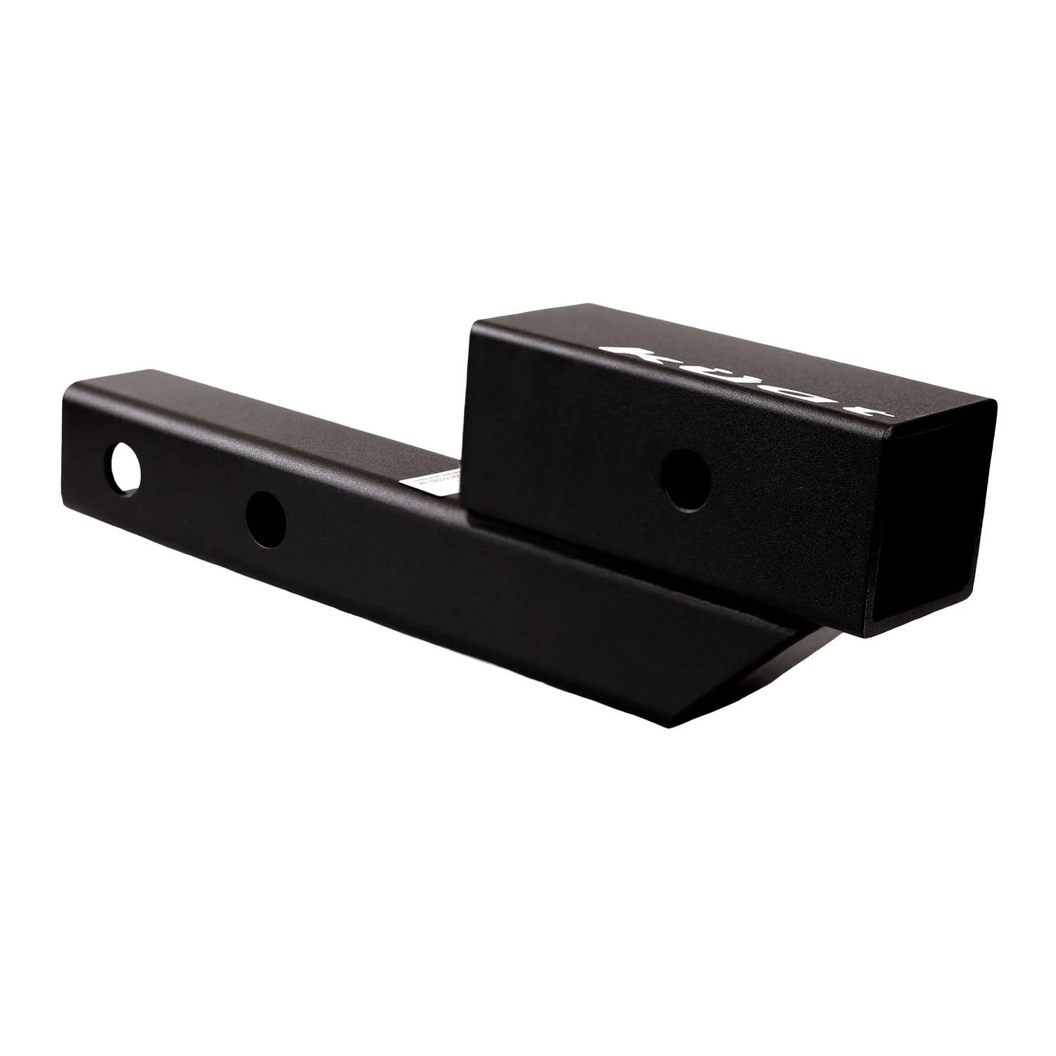 Hi-Lo pro hitch extension, CLR: Noir
