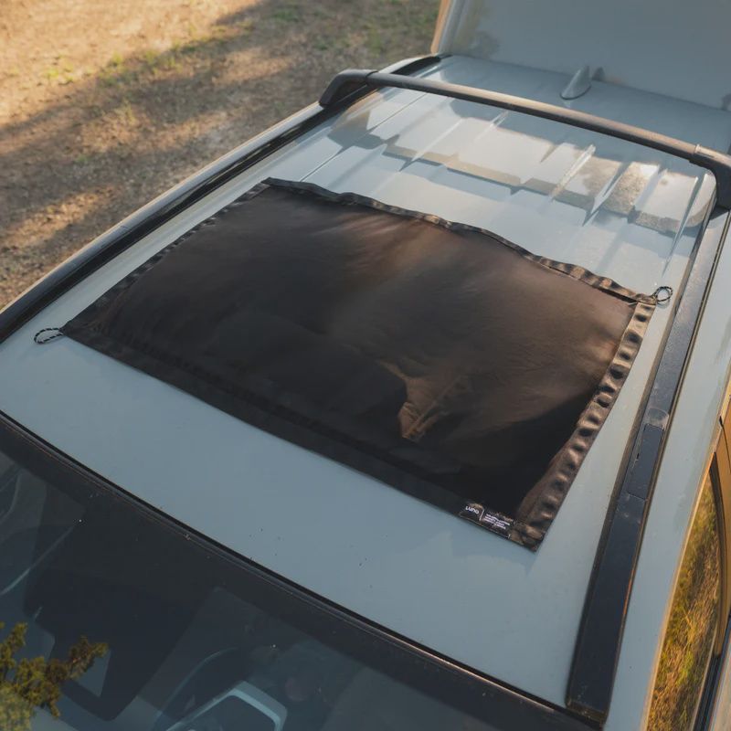 Sunroof mosquito net