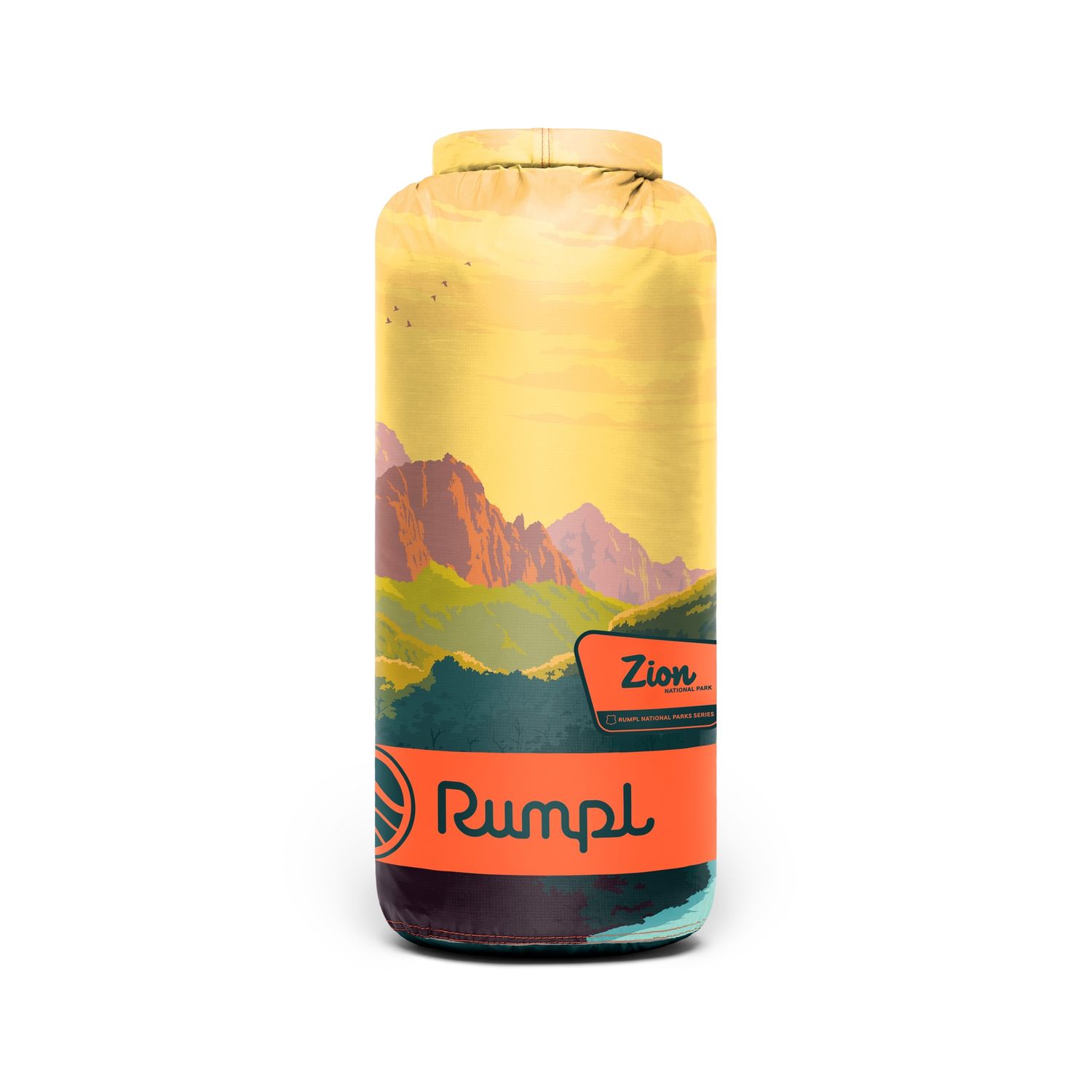 Rumpl Couverture Puffy Originale - Zion National Park, CLR: Zion National Park