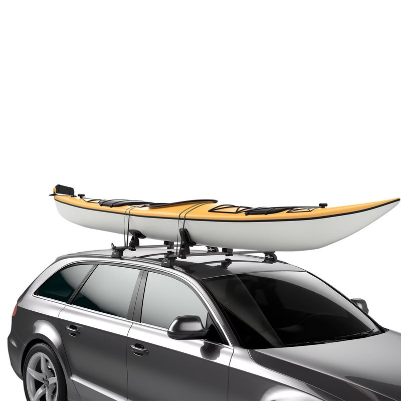 Support pour kayak horizontal DockGlide