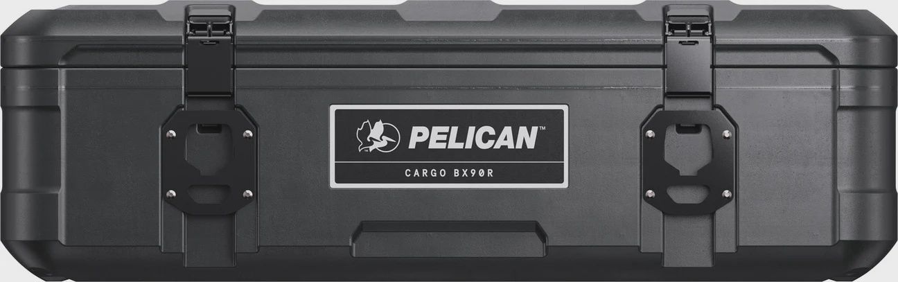 Caisse de transport BX90, CLR: Noir