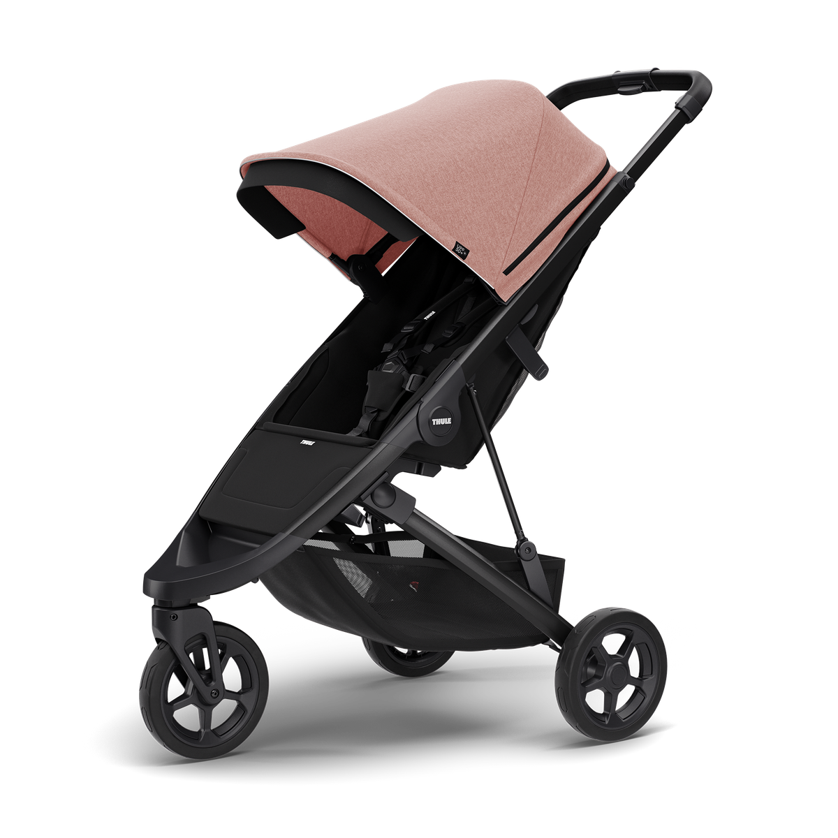 Thule City stroller, CLR: Rose