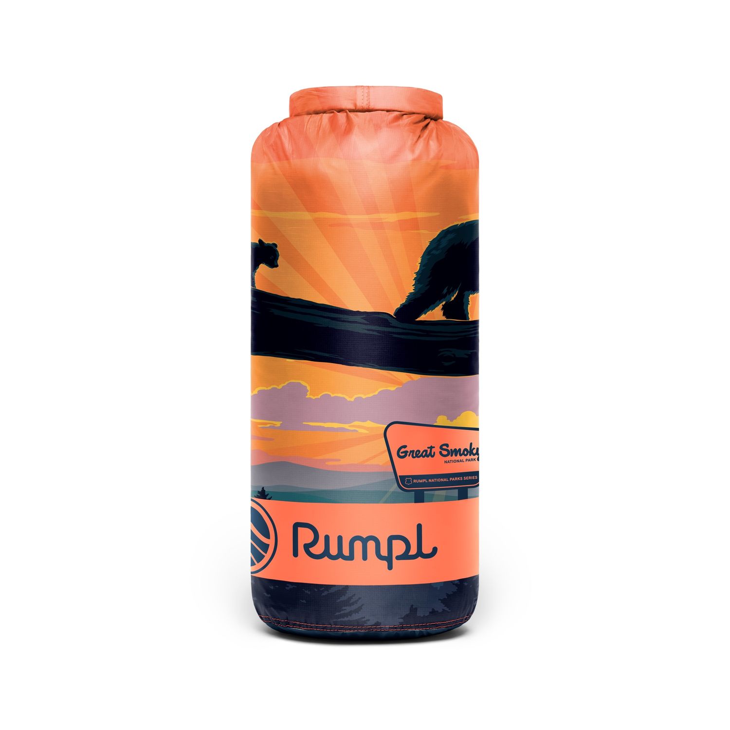 Rumpl Couverture Puffy Originale - Great Smoky National Park, CLR: Great Smoky National Park