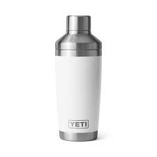 Yeti Rambler™ 591 ML Cocktail Shaker, CLR: Blanc