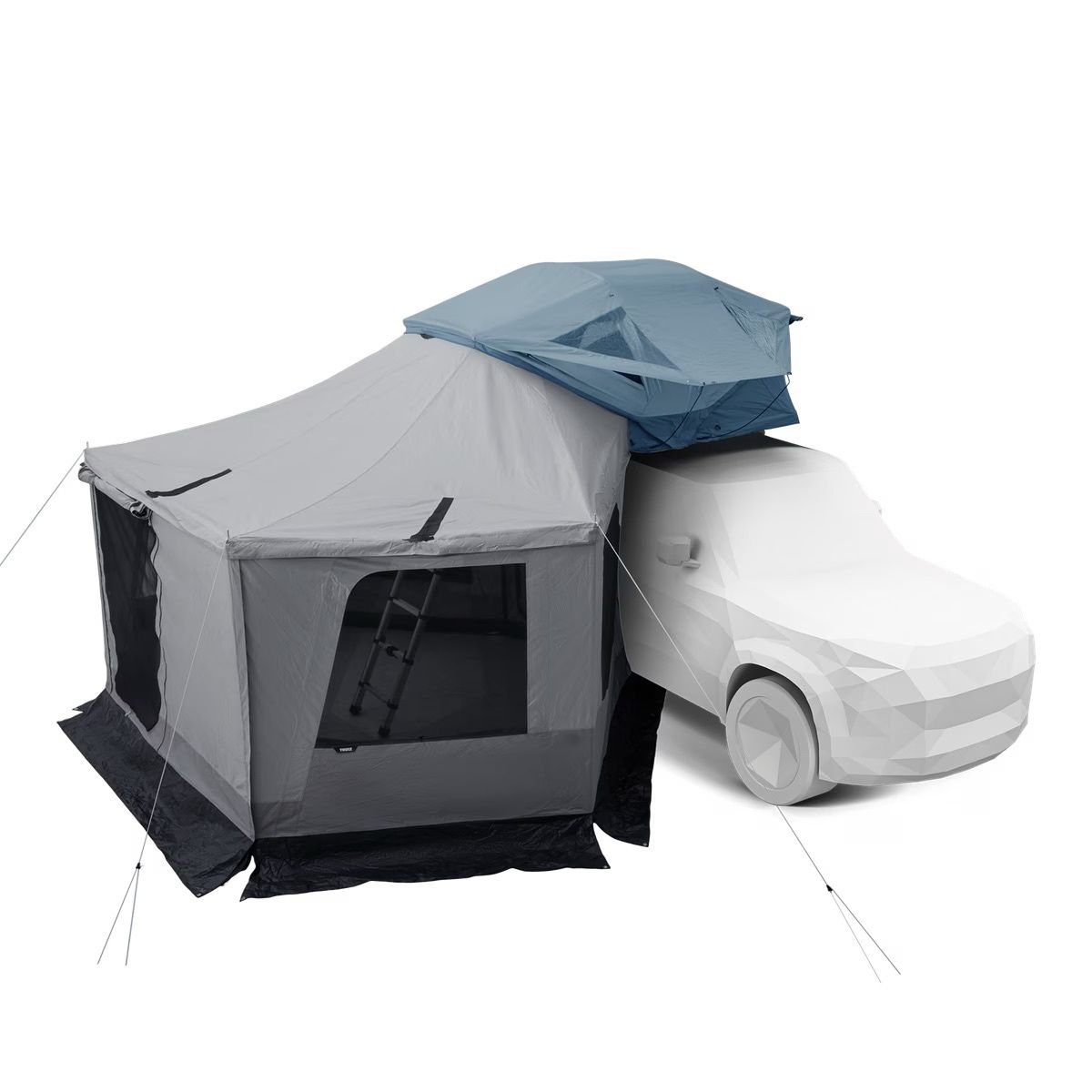 Thule Murs pour Auvent Approach 2 - M