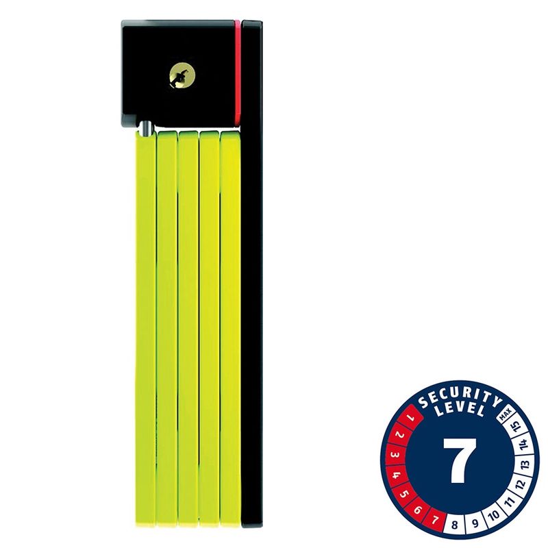 ABUS Bordo uGRIP 5700 SH - Green