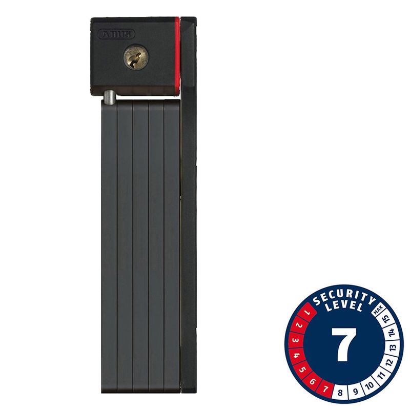 ABUS Bordo uGRIP 5700 SH - Black