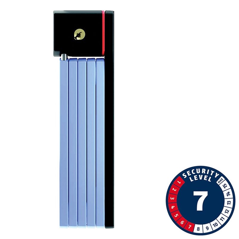 ABUS Bordo uGRIP 5700 SH - Blue