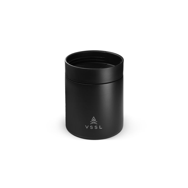 VSSL Nest Mug 10oz - Black