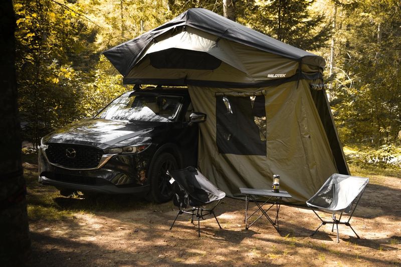 WildTek Annex for Sequoia XL Tent