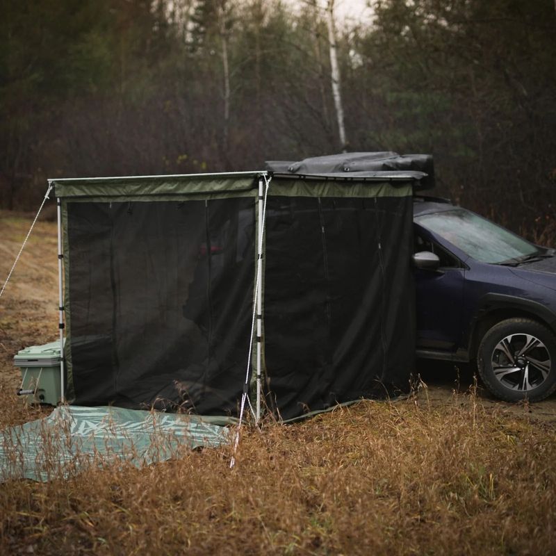 WildTek Mosquito Net for Awning 180