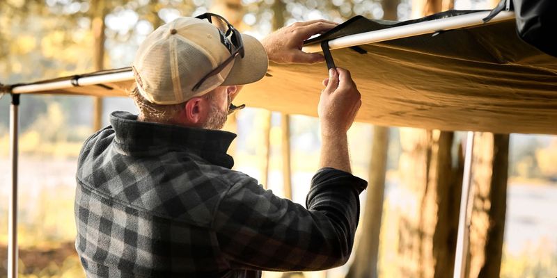 WildTek Awning 180 Medium