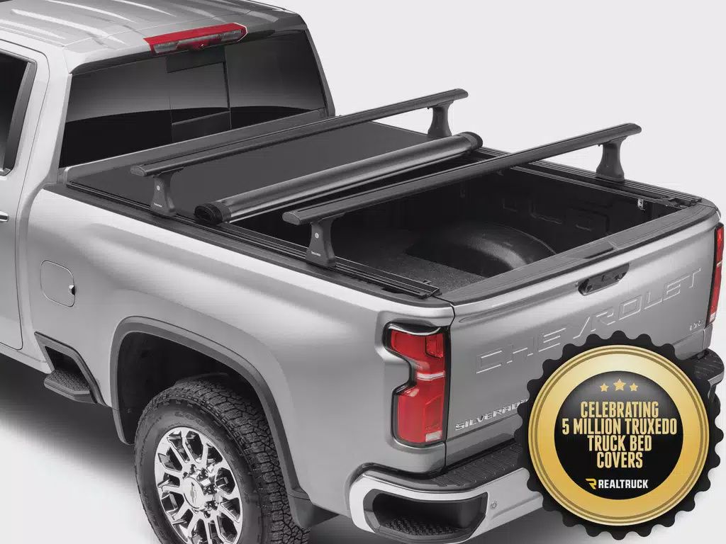 Truxedo Pro X15 TS - Soft Roll-up