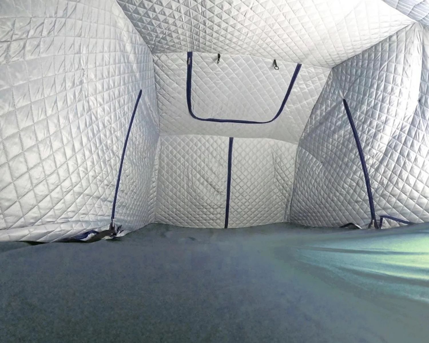 WildTek Sequoia XL Roof Tent Insulation Liner