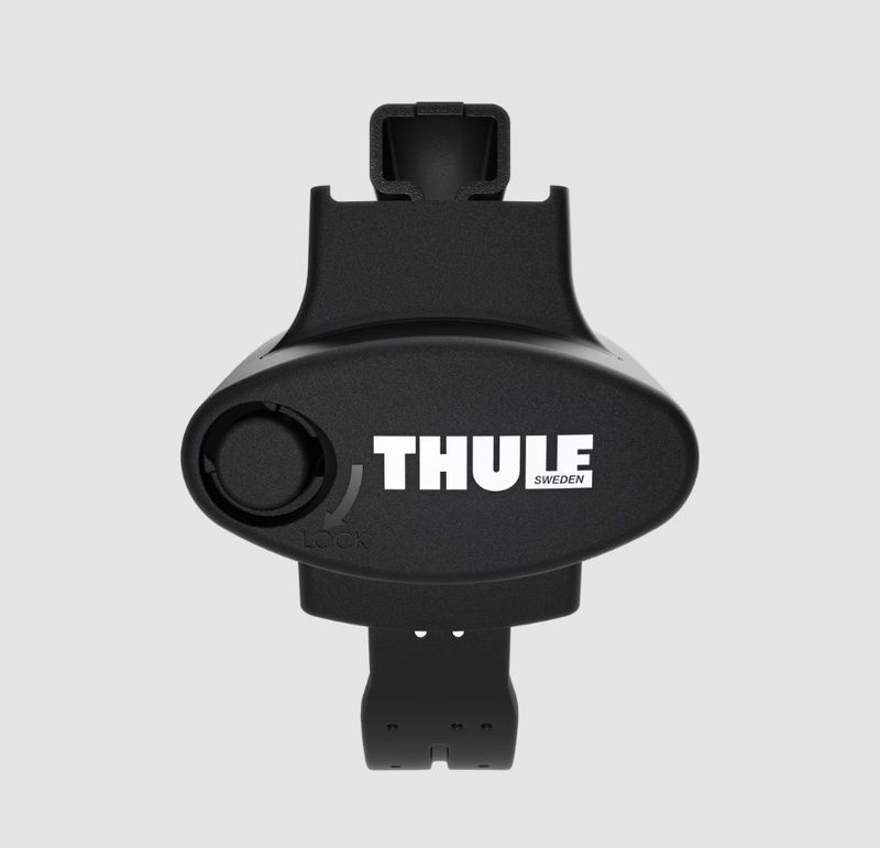 Thule oversize rail foot (ensemble 4)