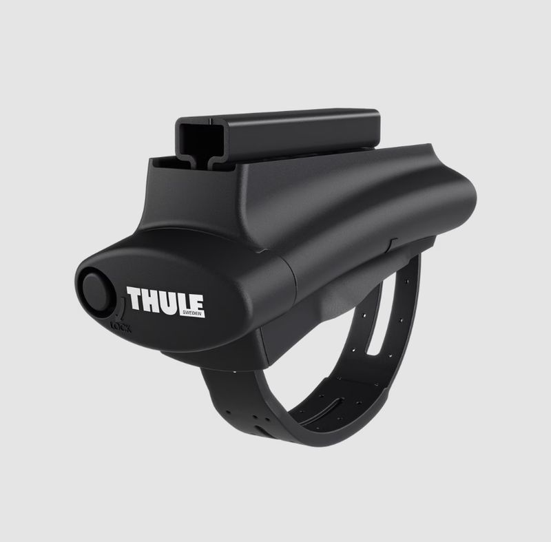 Thule oversize rail foot (ensemble 4)