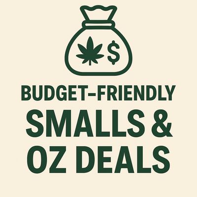 ​Budget-Friendly Smalls &amp; Oz Deals