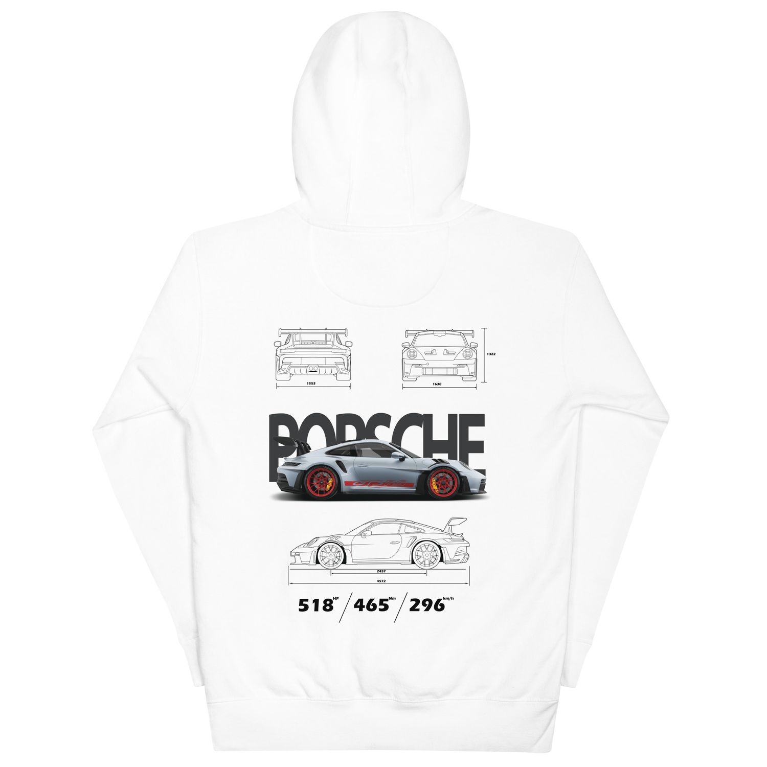 Porsche GT3 RS