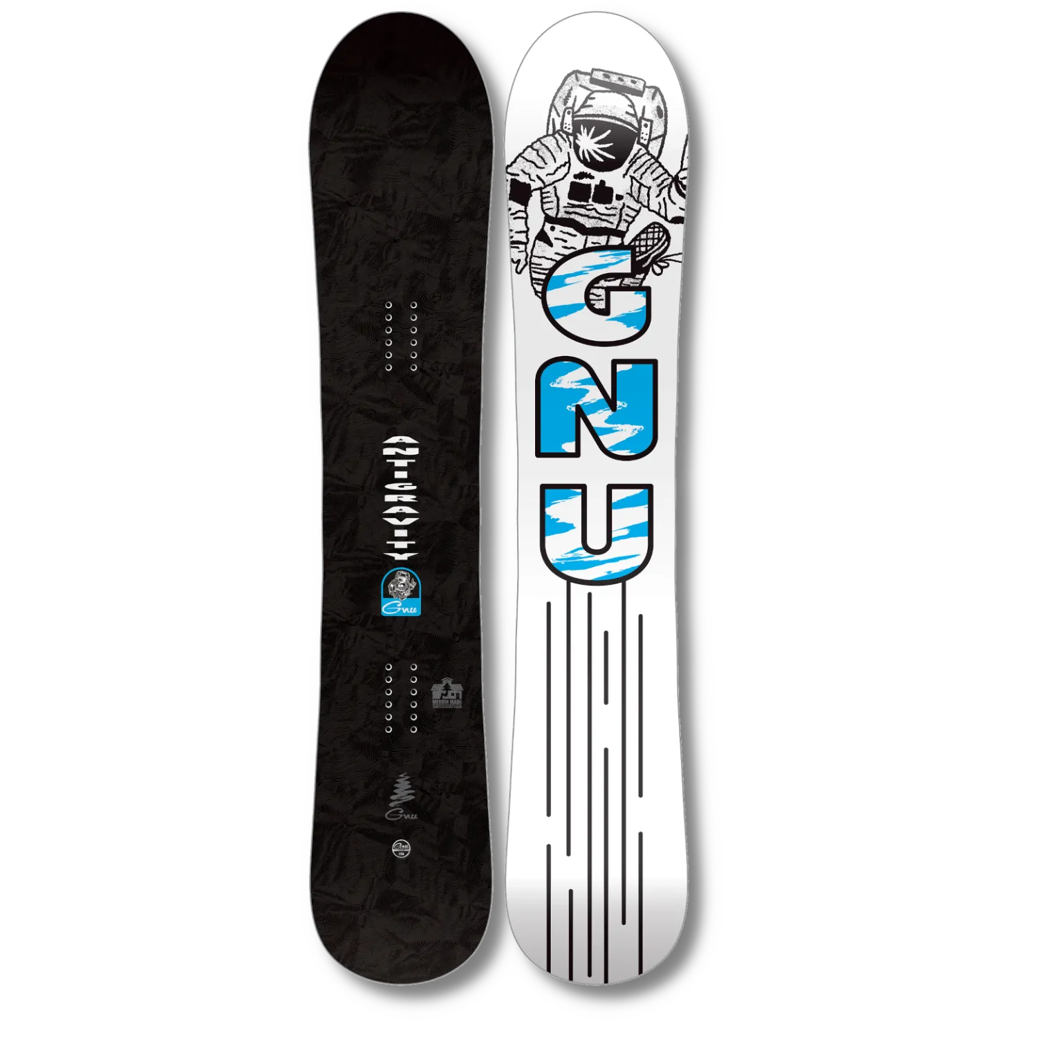 Gnu Antigravity Snowboard