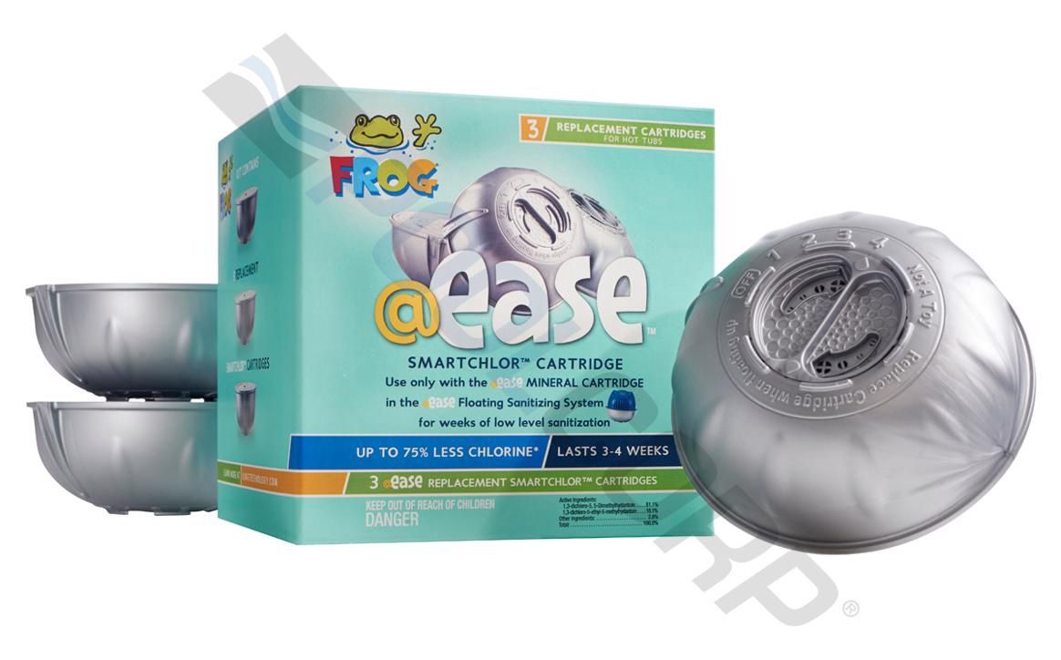 at ease SmartChlor Cartridge 3 Pack