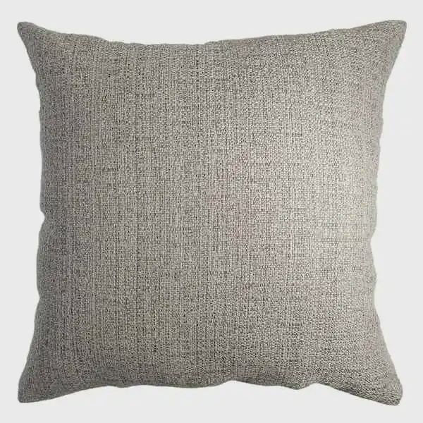 Fiddlestix Linen Premium Square Outdoor Throw Pillow, 16&quot;