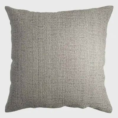 Fiddlestix Linen Premium Square Outdoor Throw Pillow, 16"
