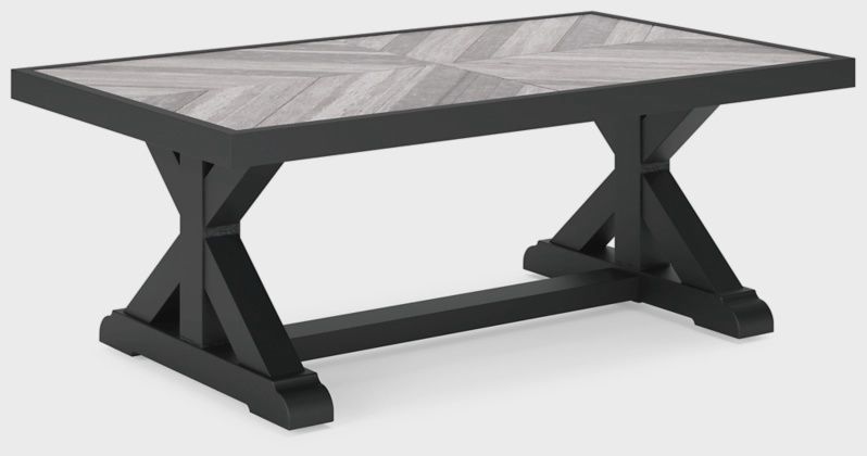 Pepper Ridge Cocktail Table
