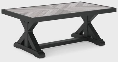 Pepper Ridge Cocktail Table