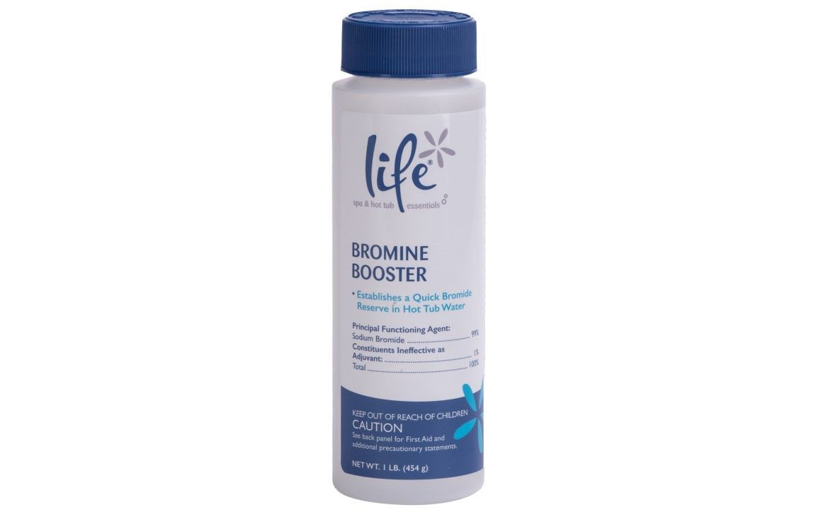 BROMINE BOOSTER