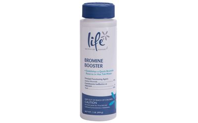 BROMINE BOOSTER