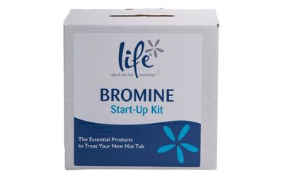 BROMINE START UP KIT HOT TUB