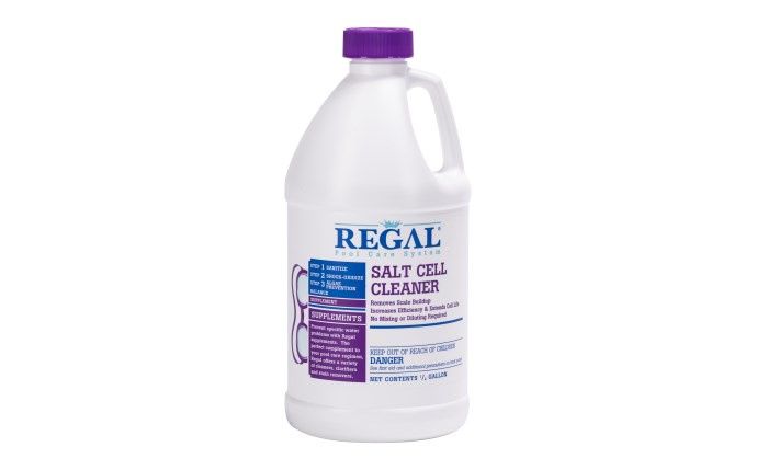 SALT CELL CLEANER 1/2 GALLON