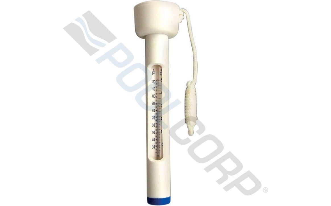 8&quot; Deluxe Series Floating Thermometer with Cord