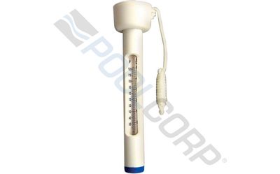 8&quot; Deluxe Series Floating Thermometer with Cord