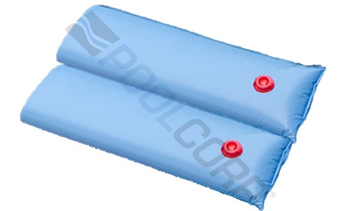 1&#39; x 8&#39; 16 Gauge Double Water Tube