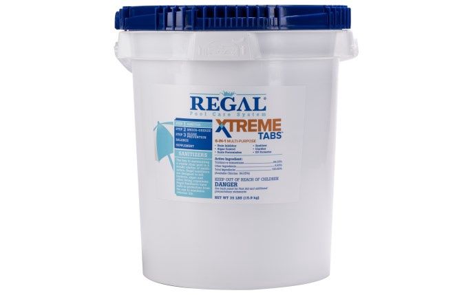 3&quot; XTREME TABS 35# BUCKET