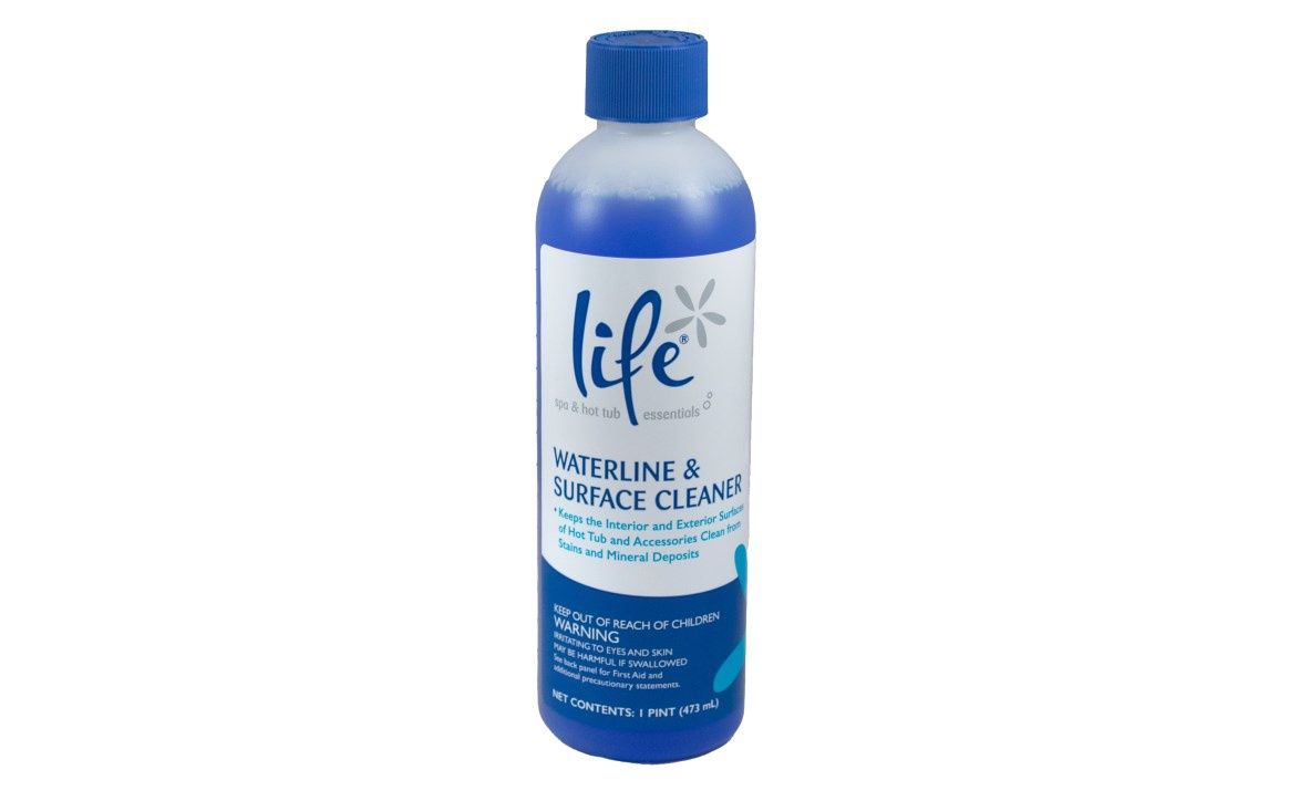 1 pt Waterline &amp; Surface Cleaner