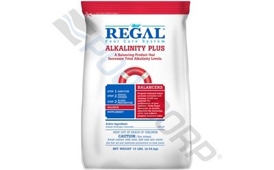 ALKALINITY PLUS 10# BAG