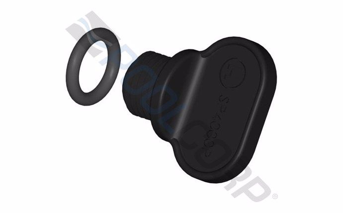 1/4&quot; Drain Plug with O-Ring