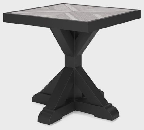 Pepper Ridge End Table