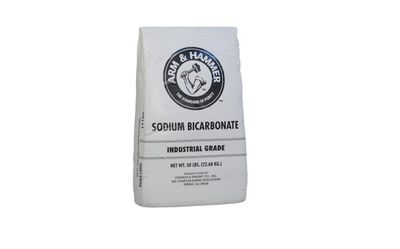 INDUSTRIAL BLEND SODIUM BICARBONATE 50# BAG