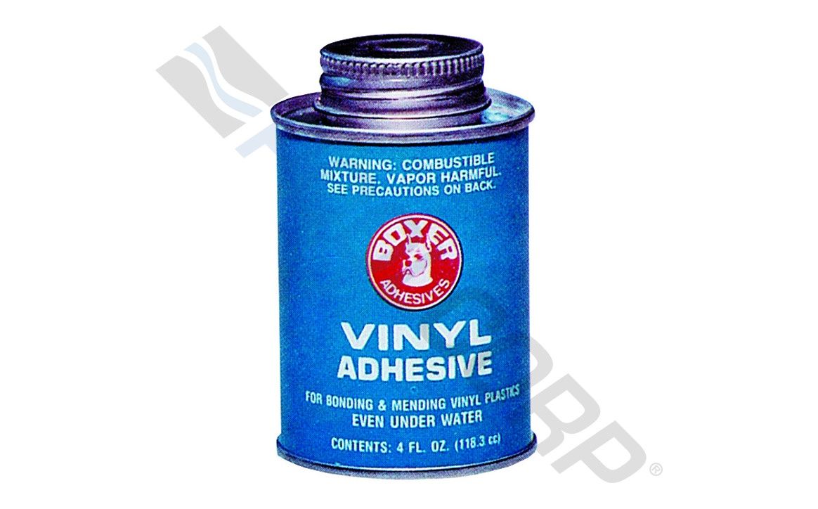4 oz Vinyl Adhesive