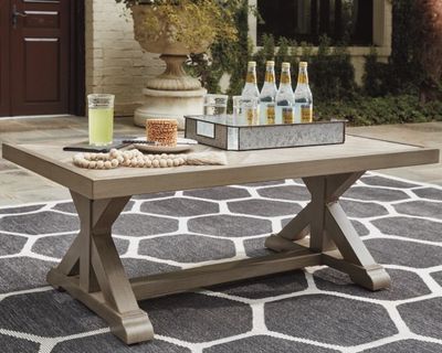 Sage Ridge Cocktail Table