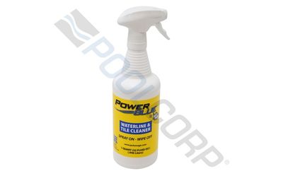 Quart Bottle Power Blue™ Water Line &amp; Tile Cleaner