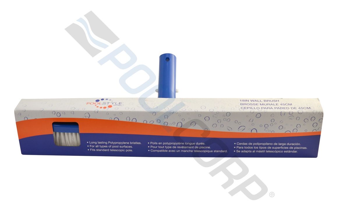 18&quot; Deluxe Series ABS Back Poly Brush