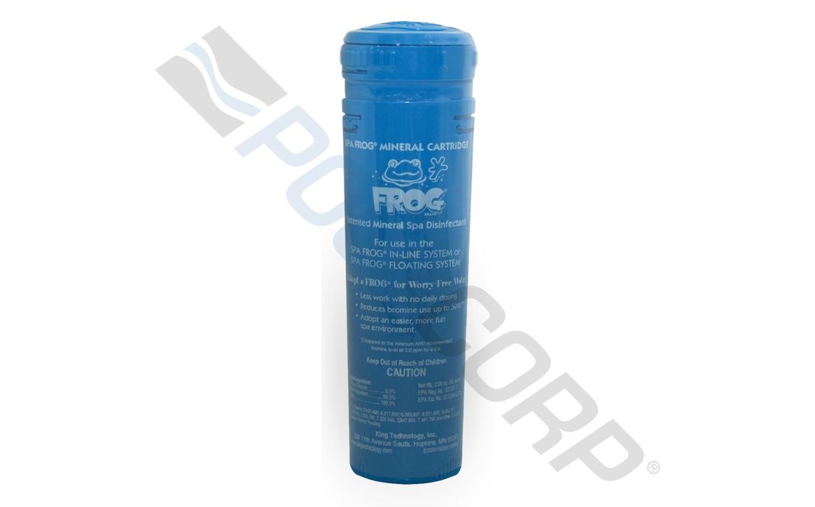 Blue Serene Mineral Cartridge