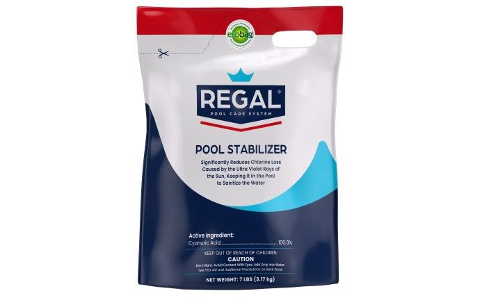 Pool Stabilizer 4lb