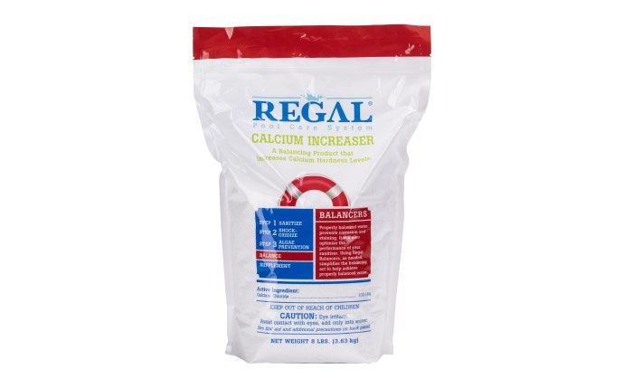 CALCIUM INCREASER 8# BAG