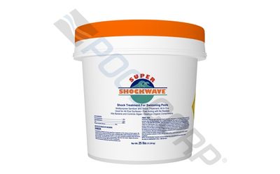 SUPER SHOCKWAVE 25#